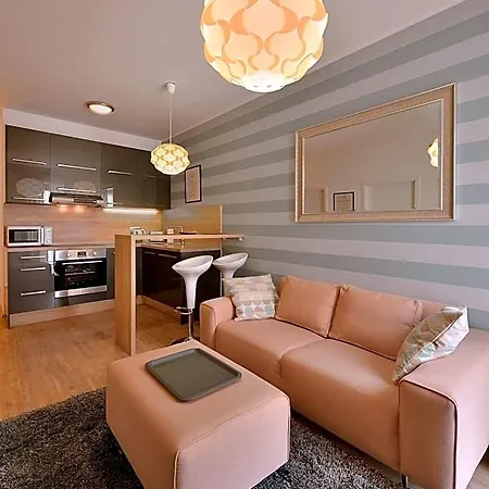 Charming & Cozy Ambiente ブラチスラヴァ