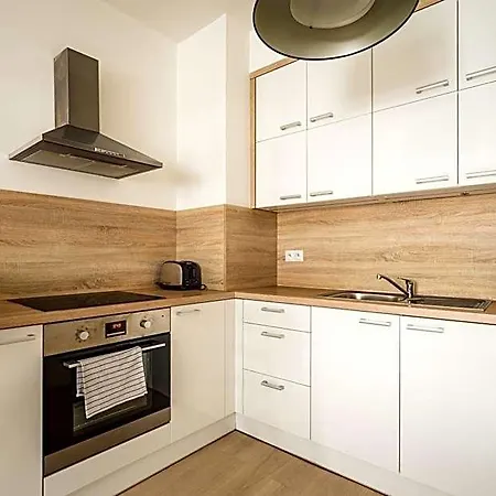 Charming & Cozy Ambiente ברטיסלאבה