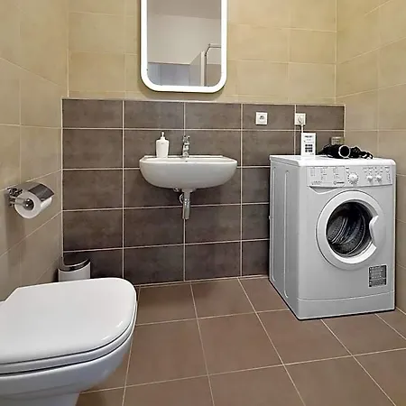 Charming & Cozy Ambiente 3* ברטיסלאבה